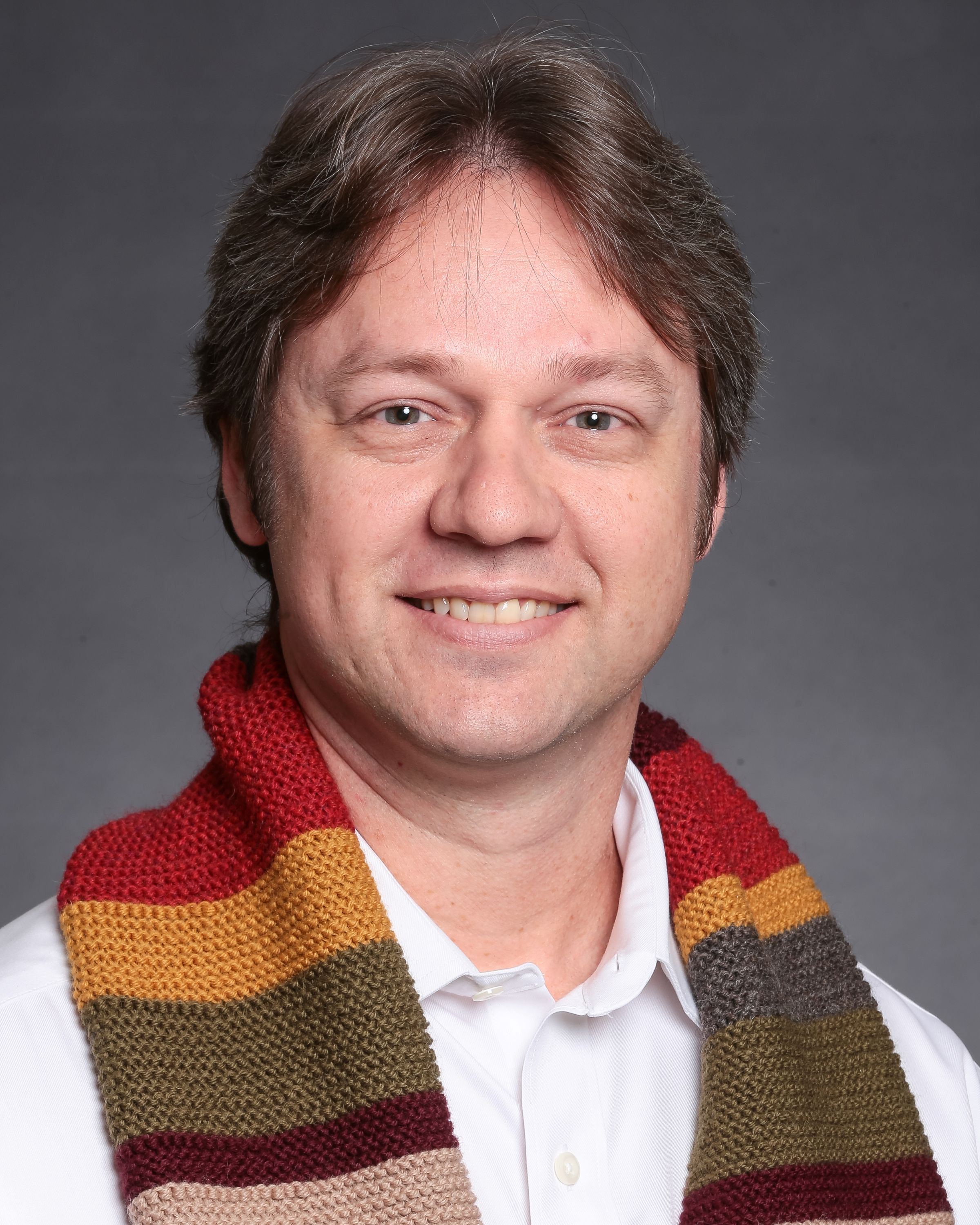 Tate Corney, headshot