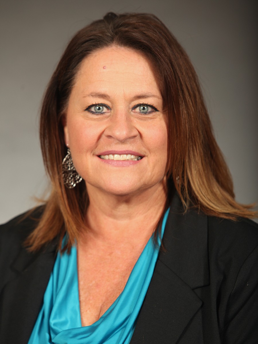 Cathy Coyne, headshot