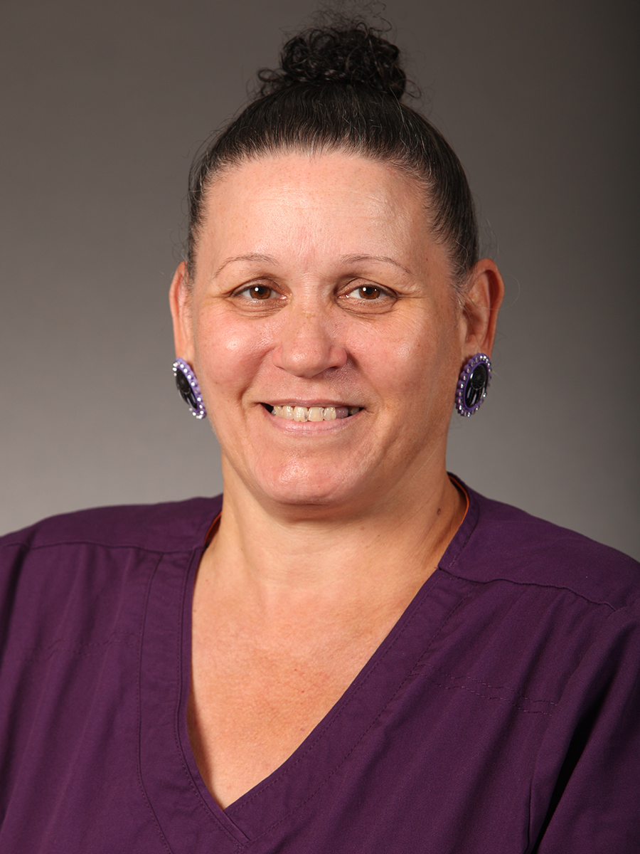 Maria Craven, headshot