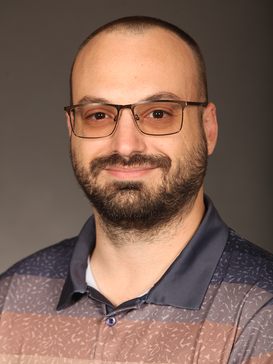 headshot of Brandyn Crumbley