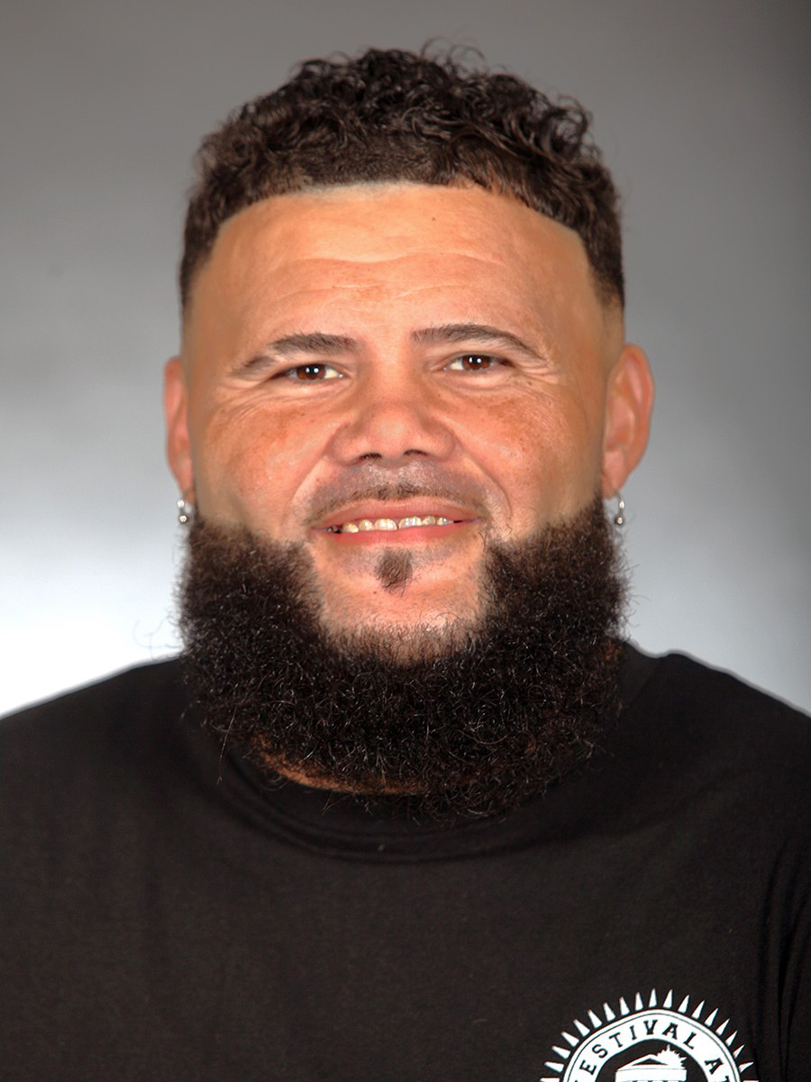 Jimmy Cummings, headshot