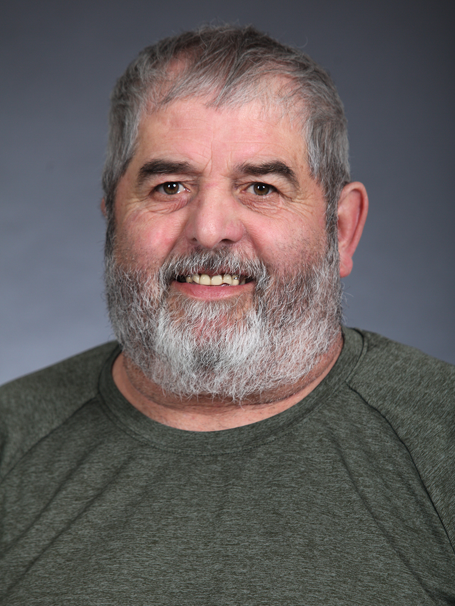 Berk Deese, headshot