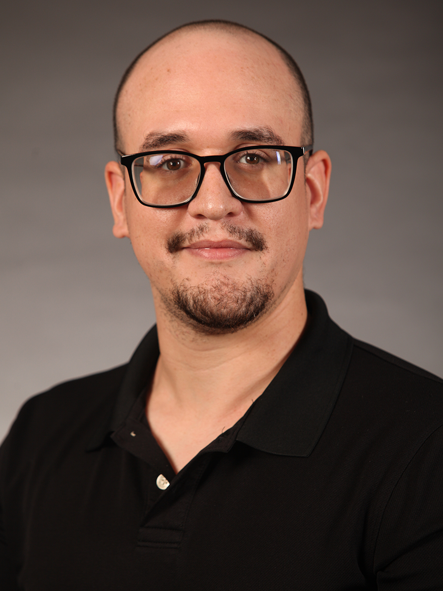 Gary Deese, headshot