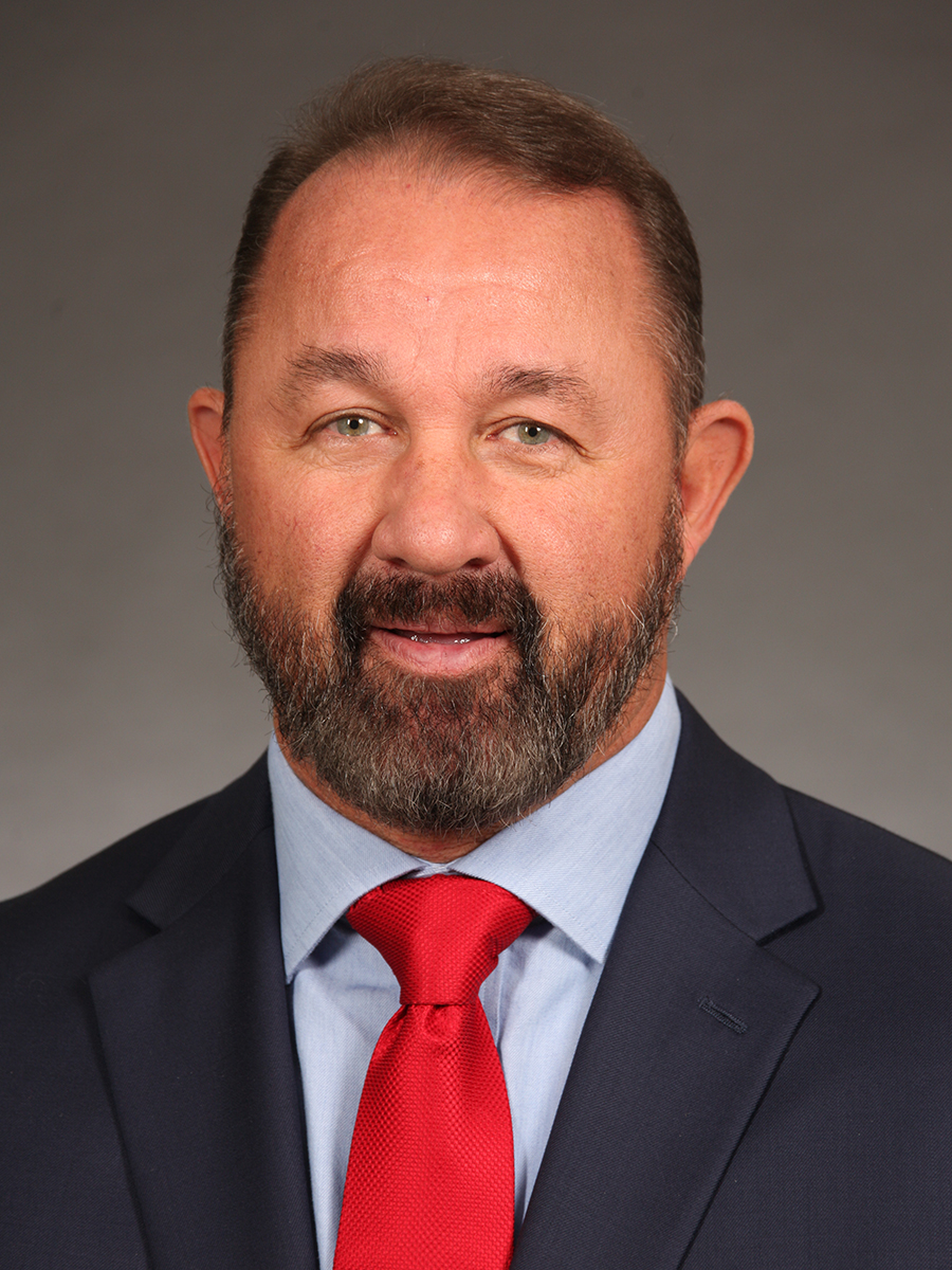 Victor Deese, headshot