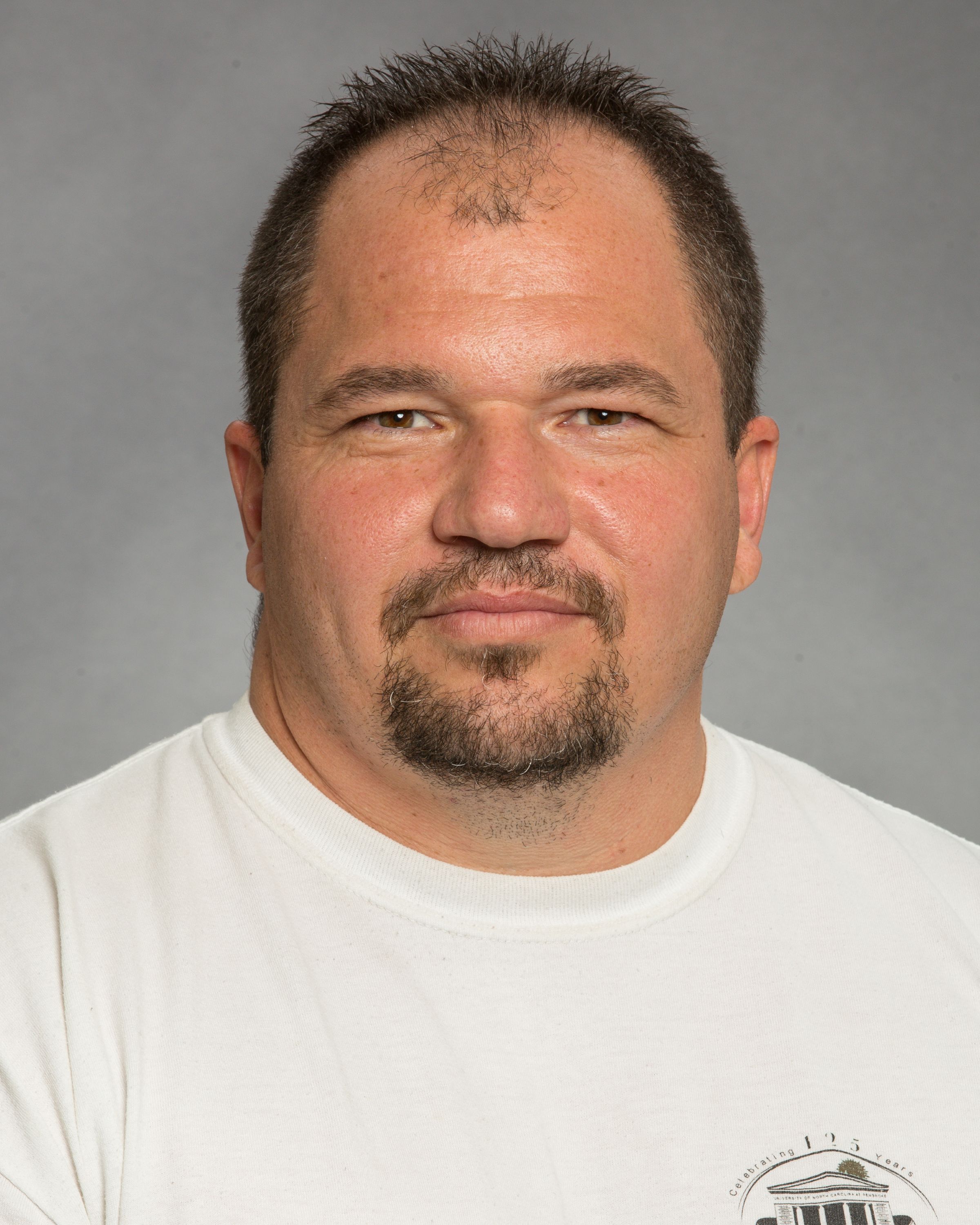 William Deese, headshot