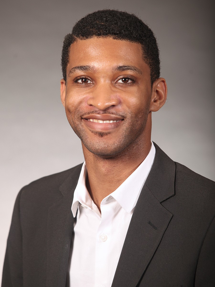 Jaylen Denson, headshot