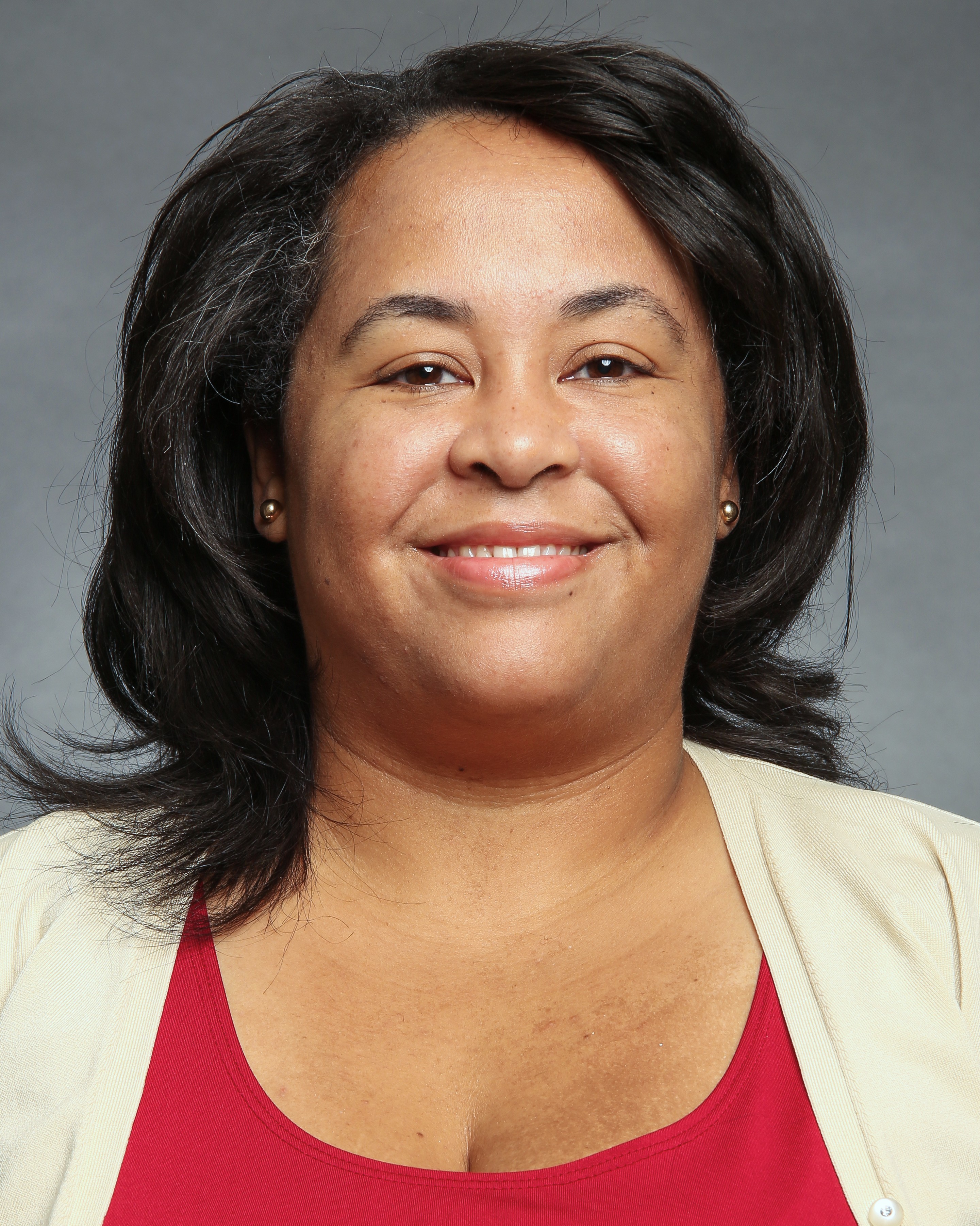 Amber Dial, headshot