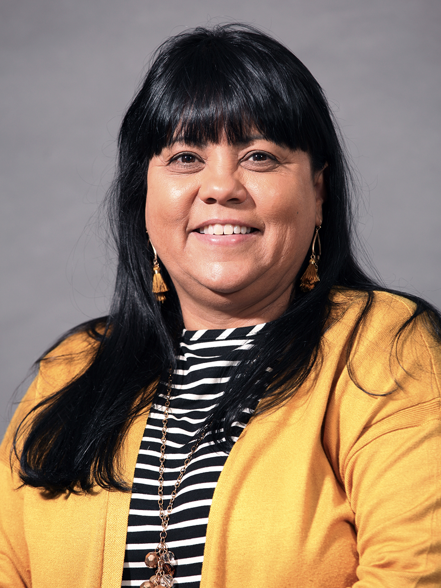 Pamela Dimery, headshot