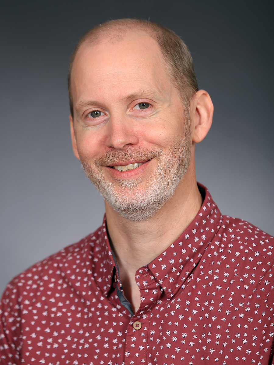 Terence Dollard, headshot