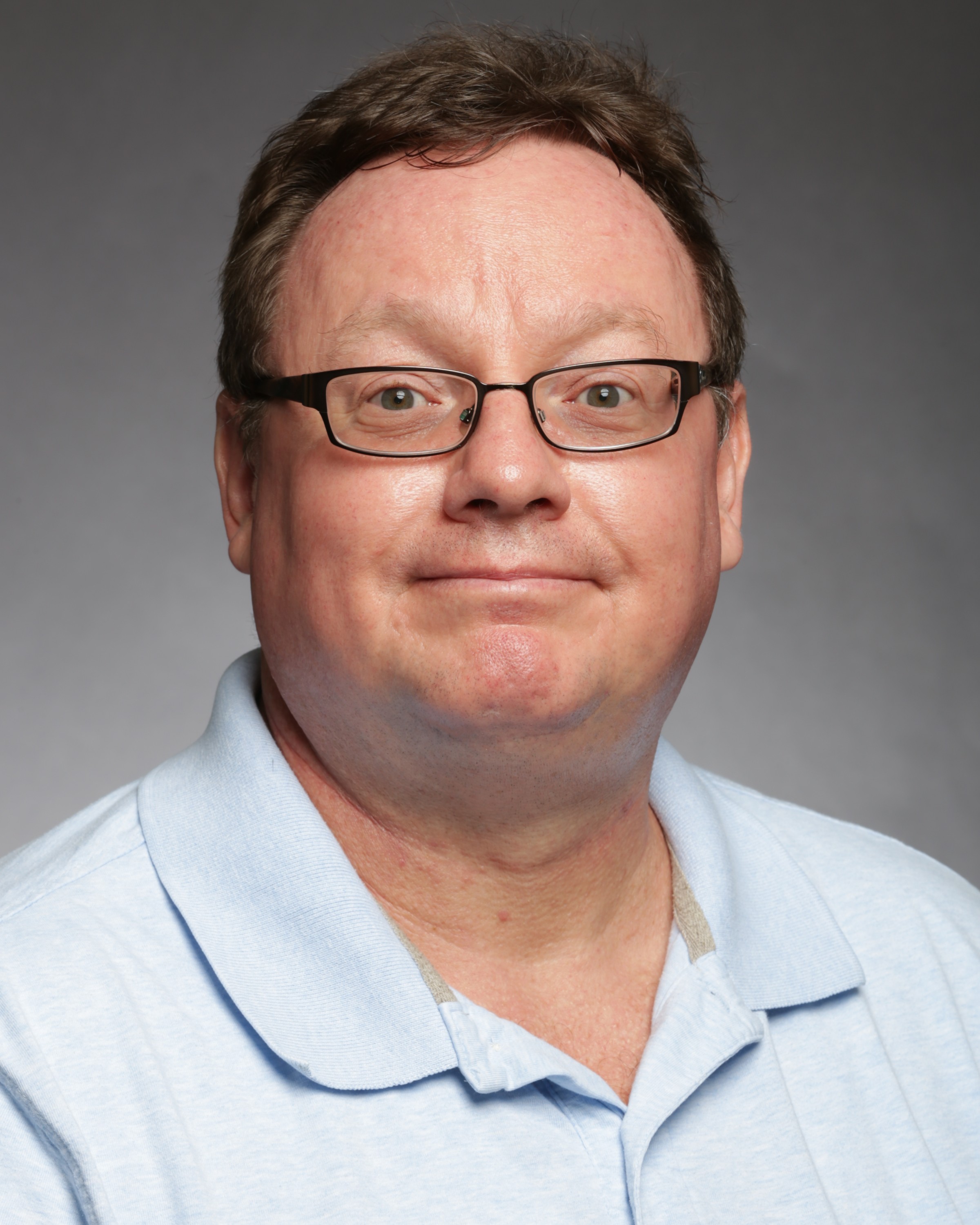 Dennis Edgell, headshot