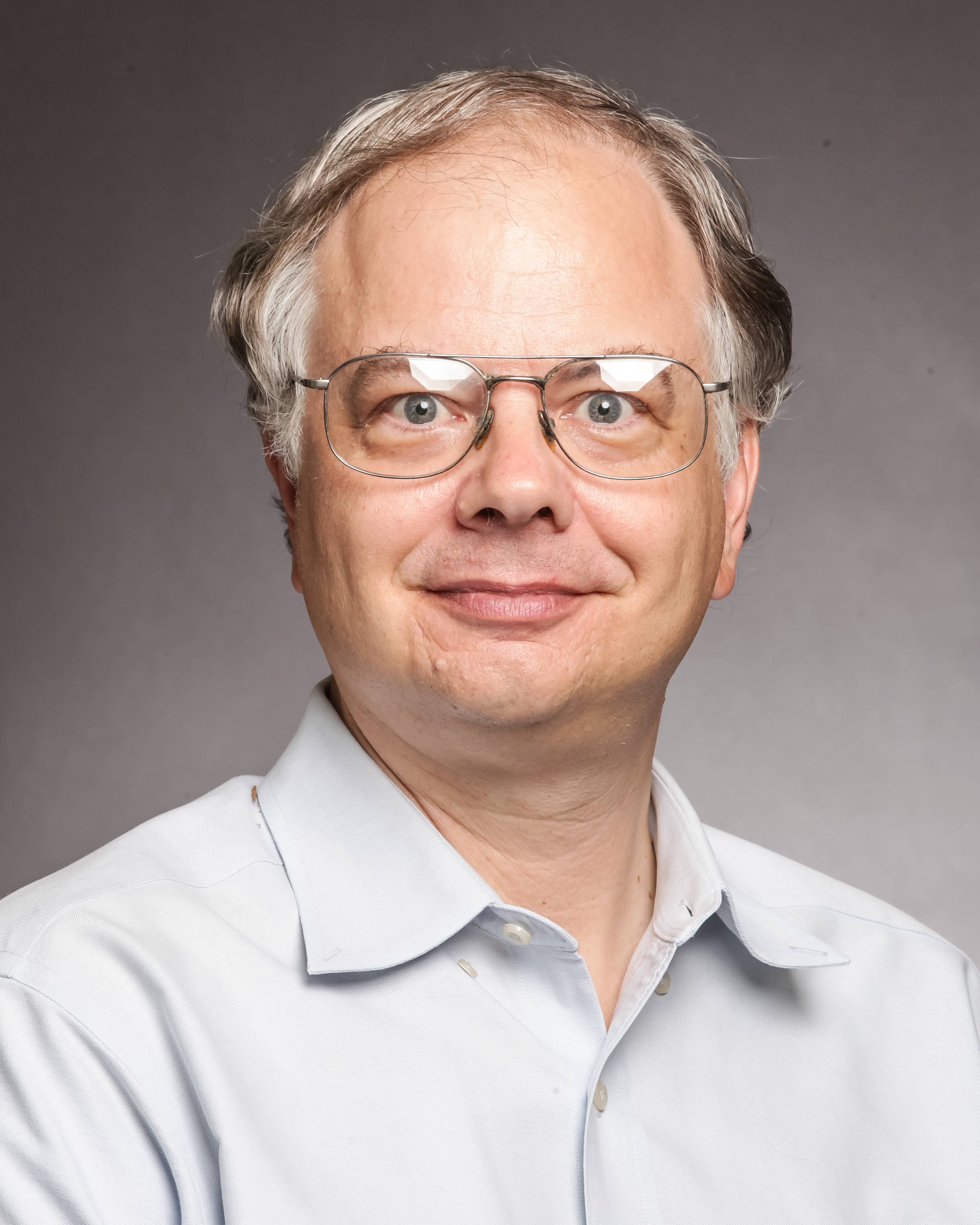 Martin Farley, headshot