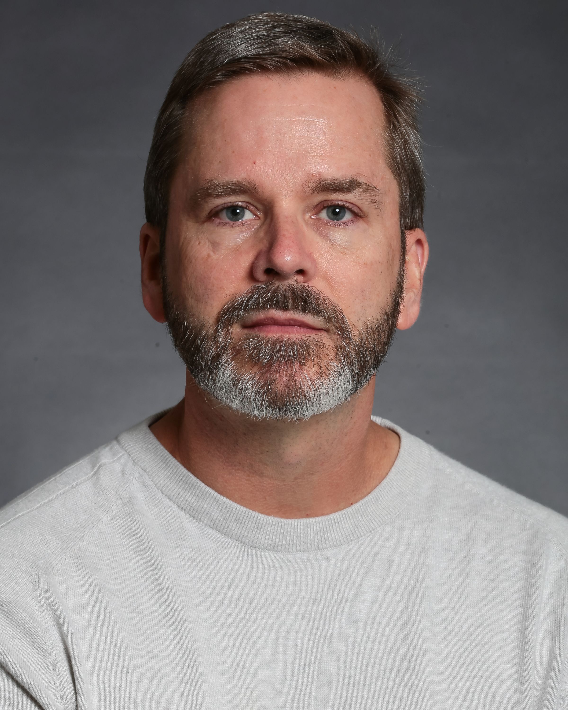 Paul Flowers, headshot