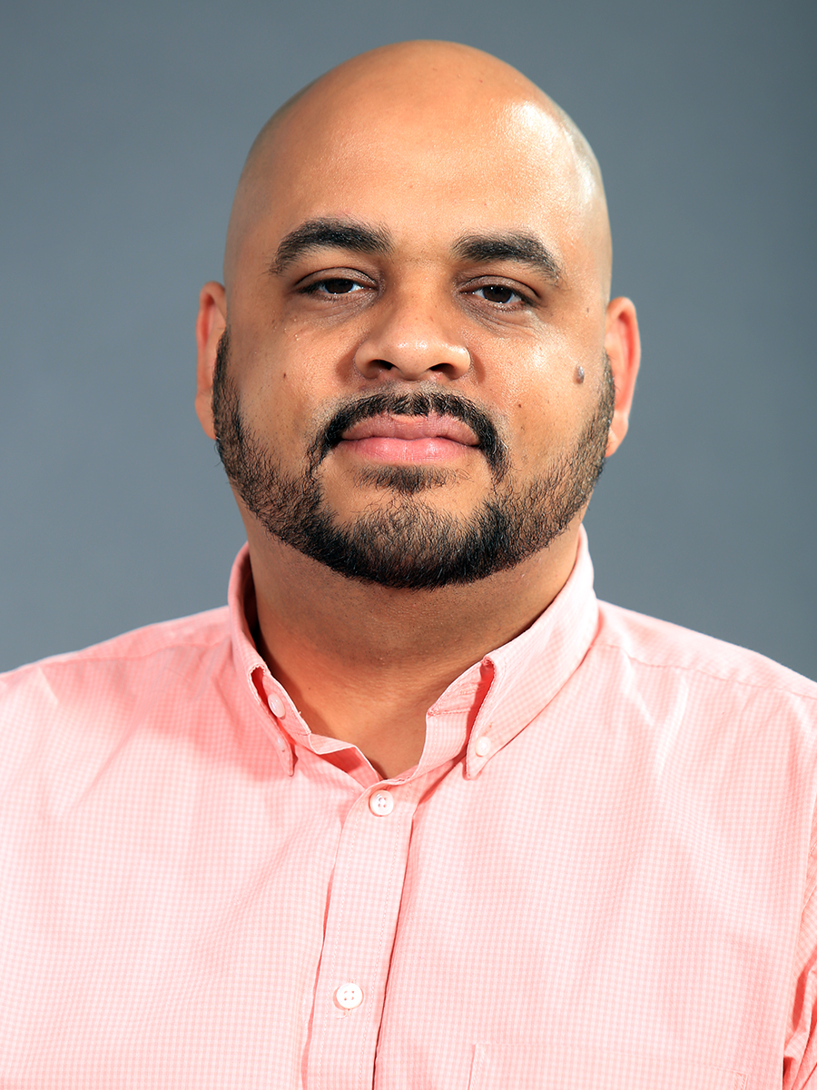 Steven Freeman, headshot