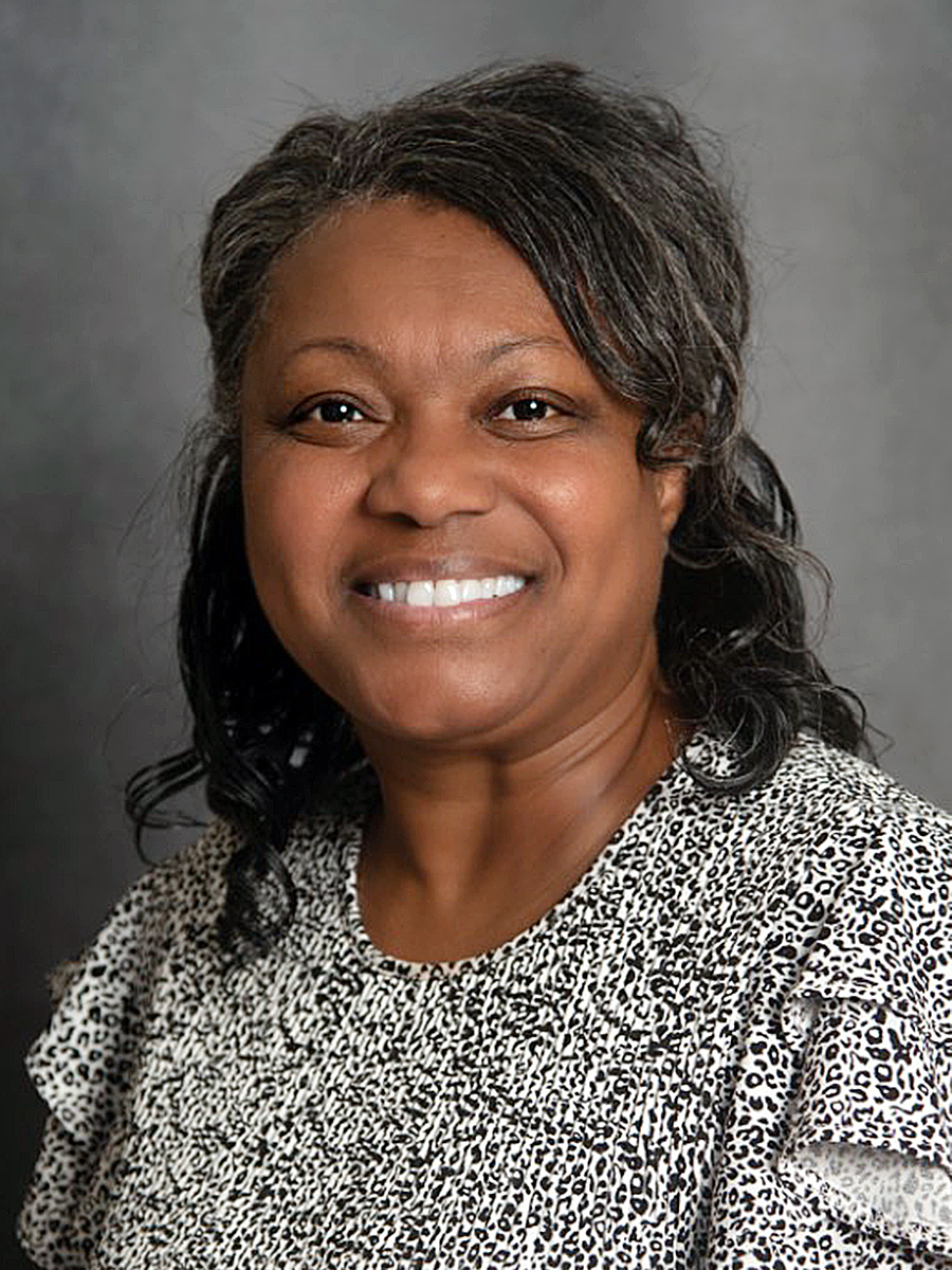 Cherie Gerald, headshot