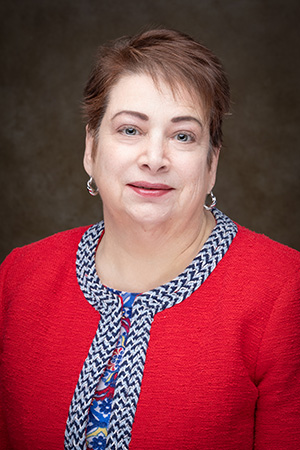 Caroline Glackin, headshot