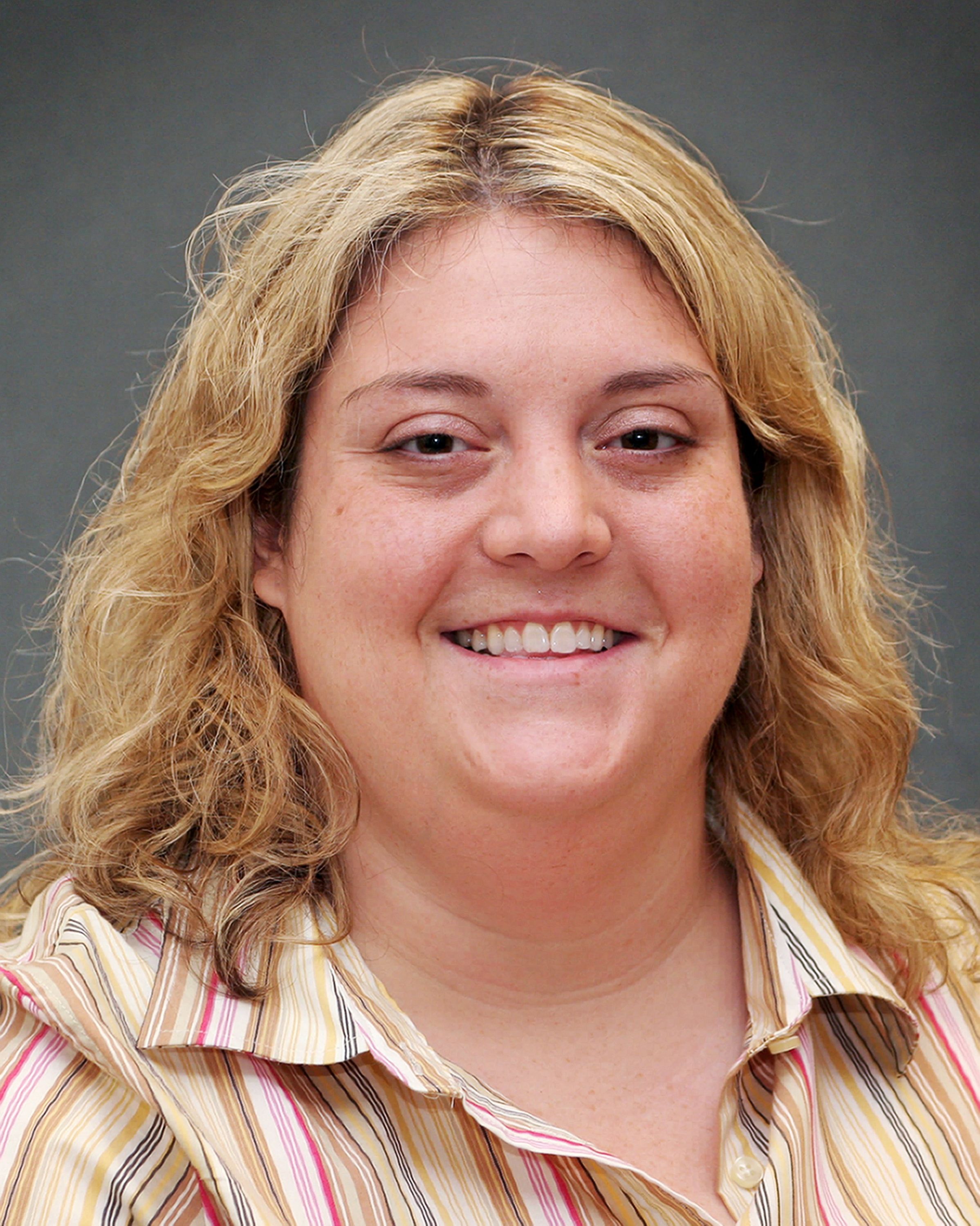 Jessica Godsey, headshot