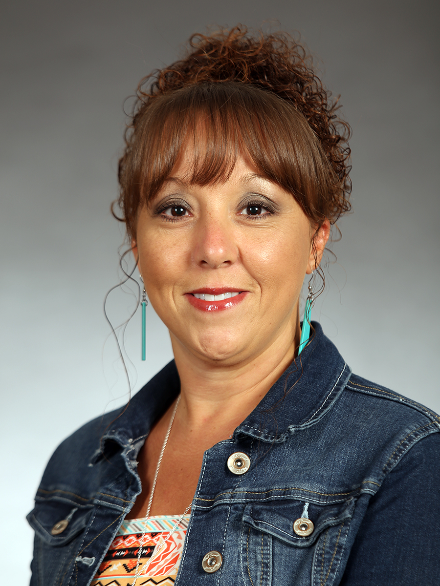 Camille Goins, headshot