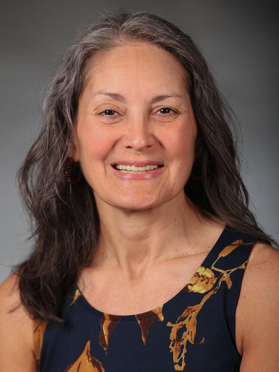 Jennifer Gomez, headshot