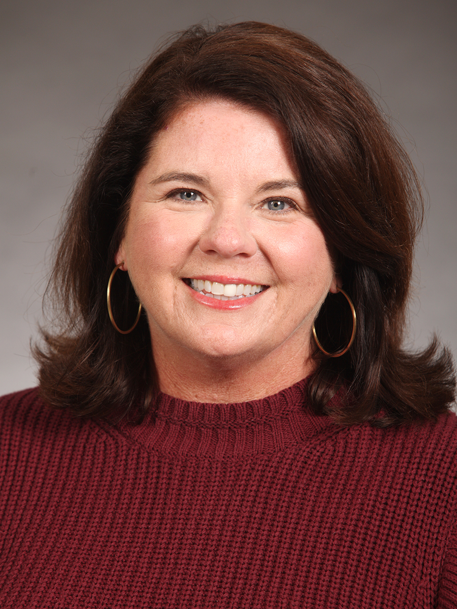 Karen Granger, headshot