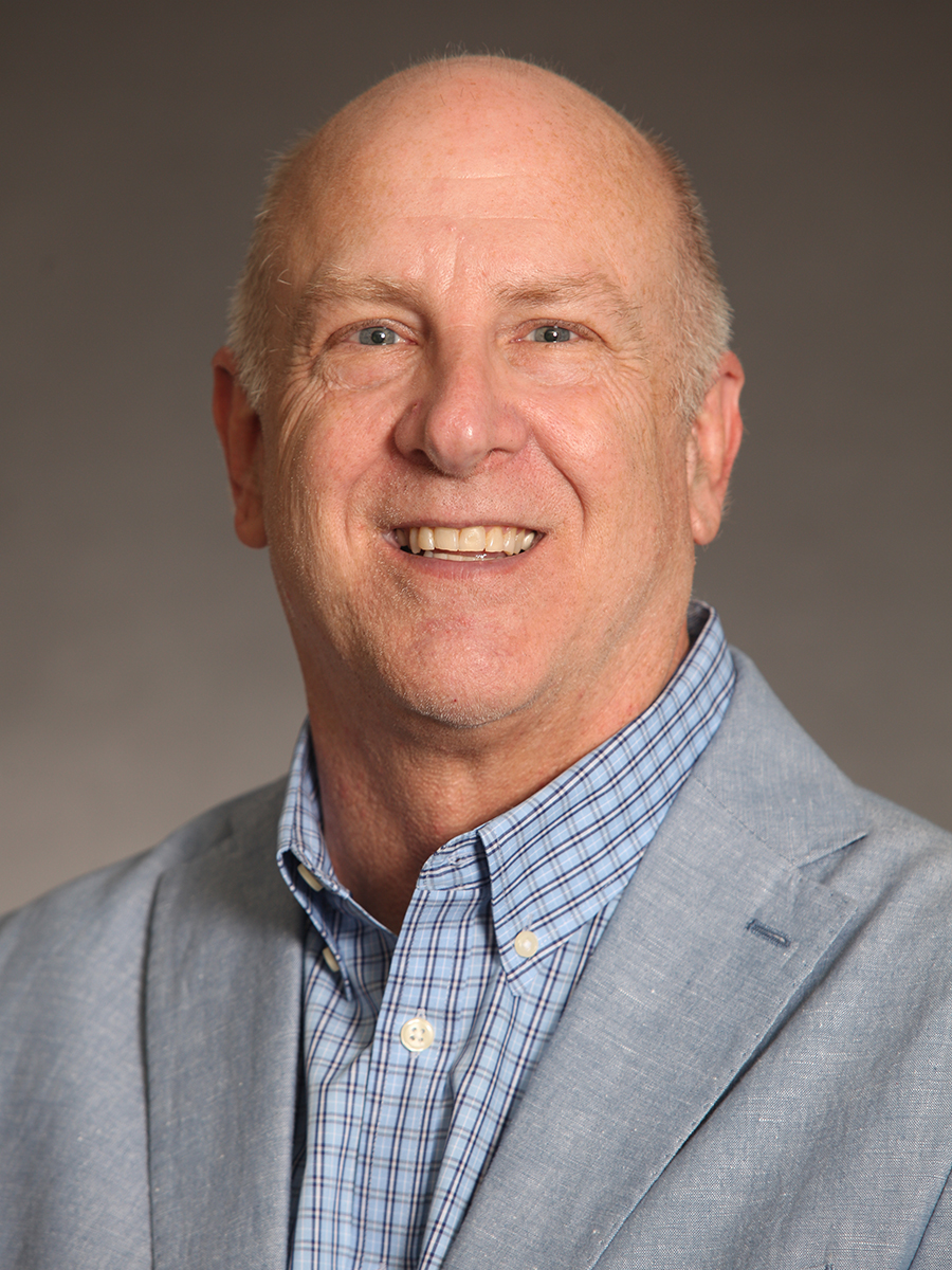 Jerry Griffith, headshot