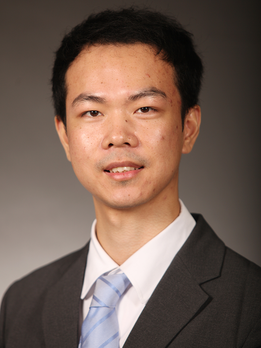 Lawrence Guan, headshot
