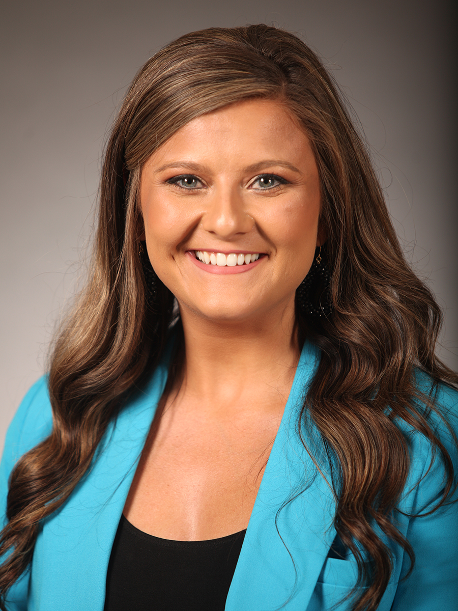 Emily Haire, headshot