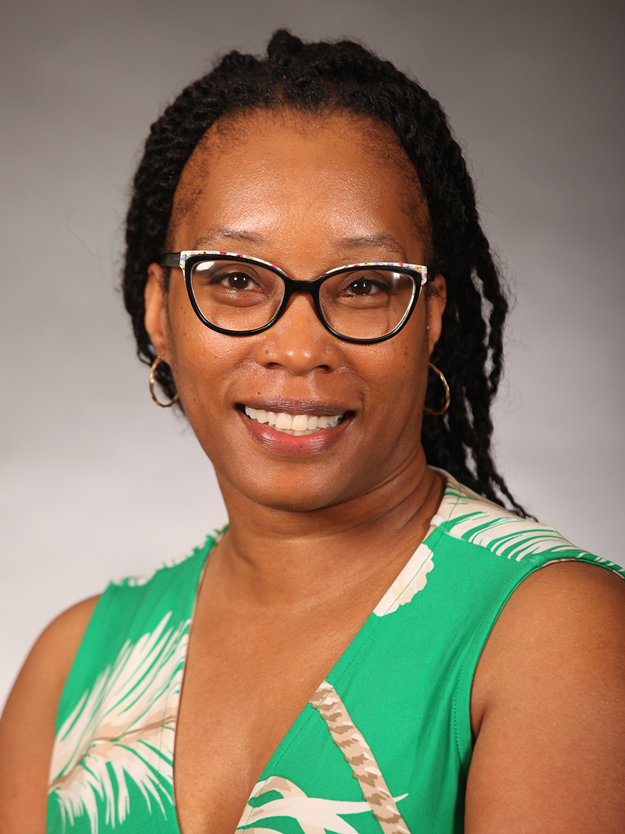 Marquitta Harrington, headshot