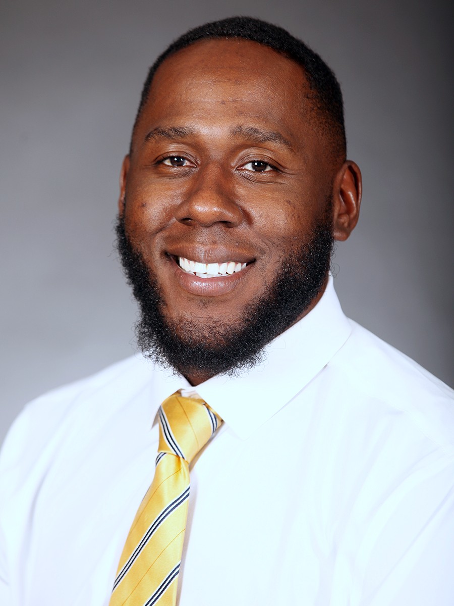 Bryan Harris, headshot