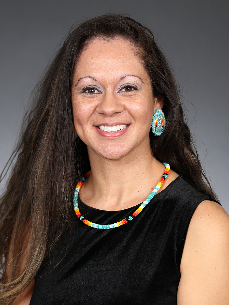 Cheryl Harris, headshot