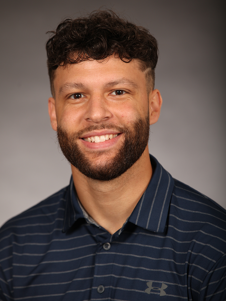 Cody Harris, headshot