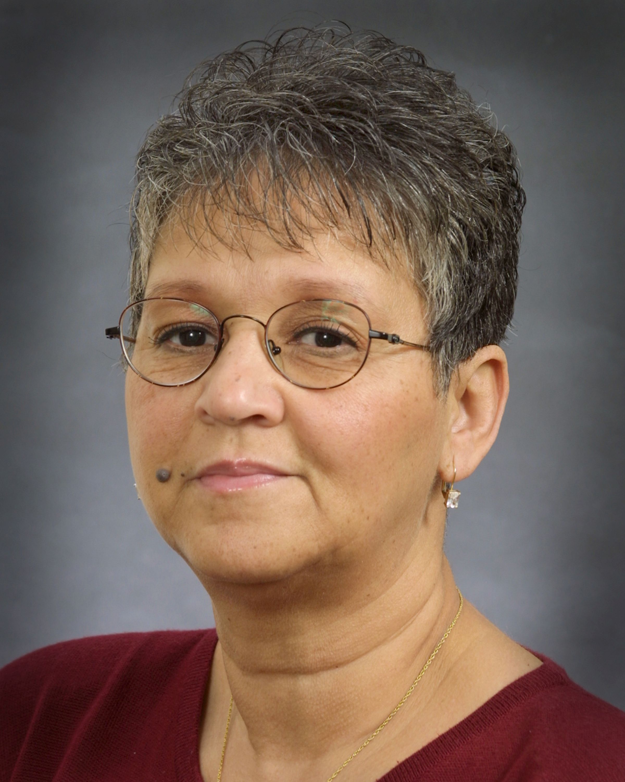 Susie Harris, headshot