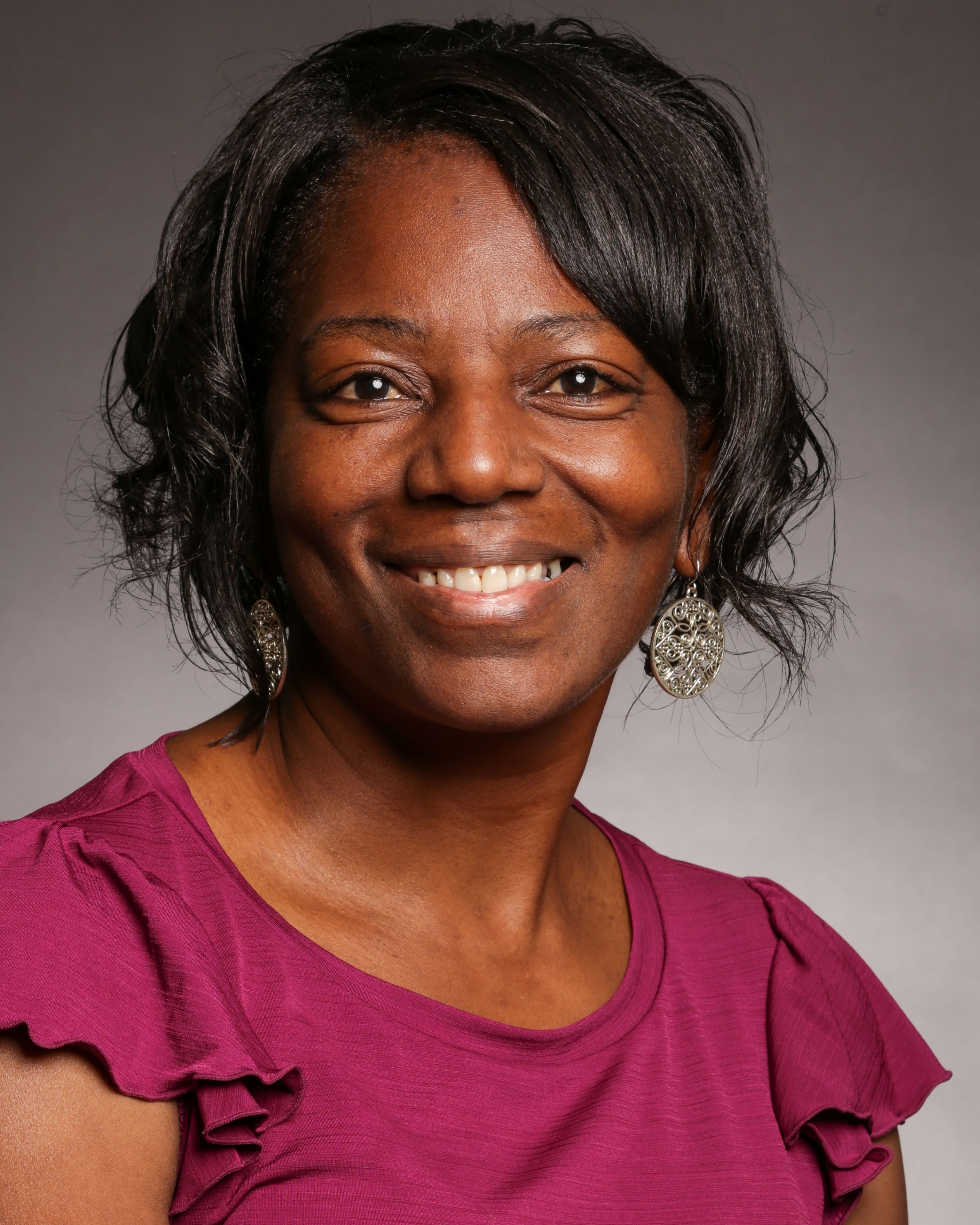 Mable Haywood, headshot