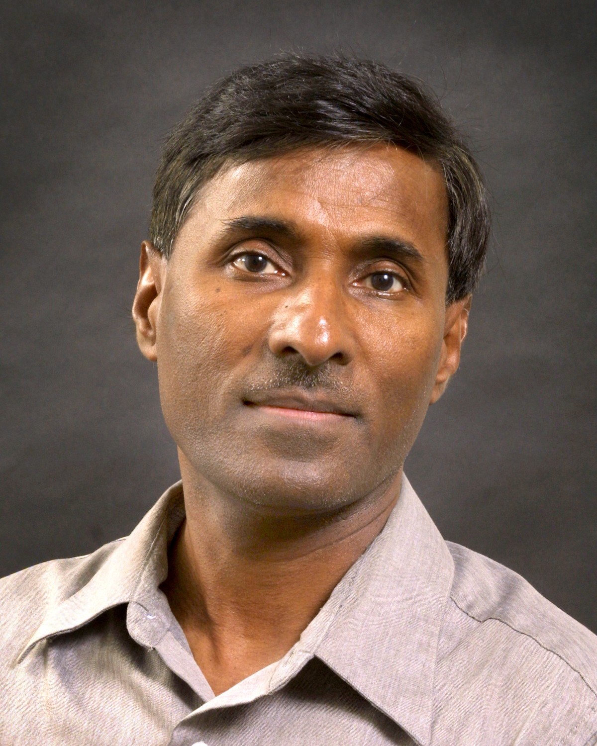 Gangadharayya Hiremath, headshot