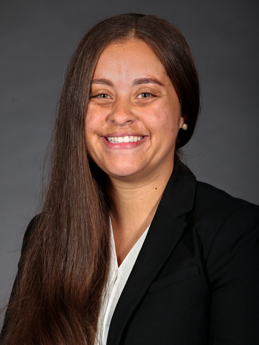 Ashley Hunt, headshot