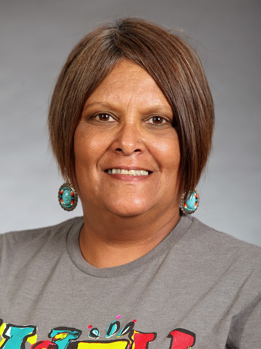 Julia Hunt, headshot