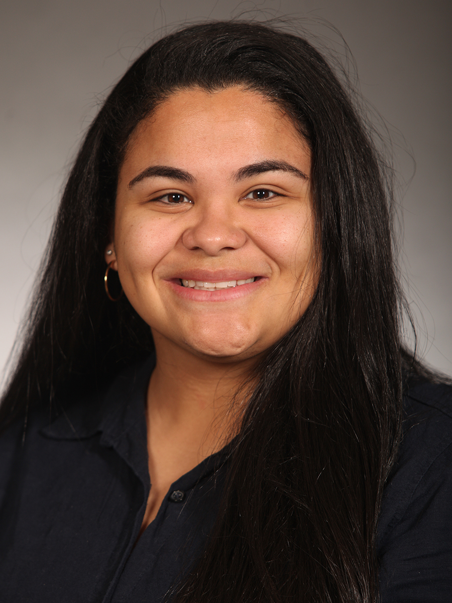 Sarah Leola Hunt, headshot