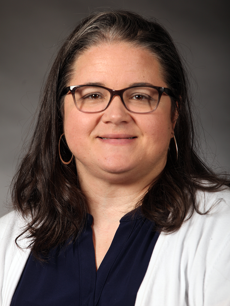 Tonia Hunt, headshot