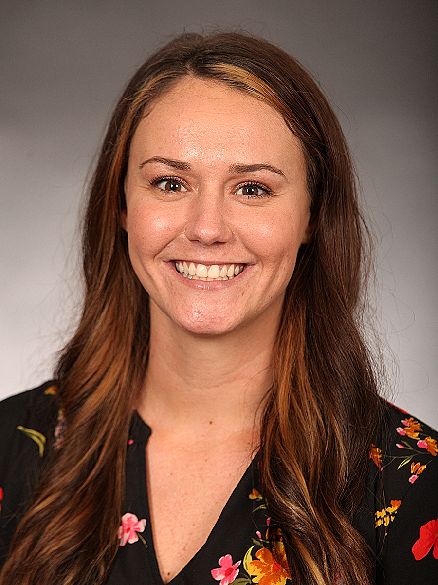 Whitney Locklear, headshot