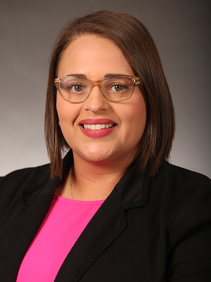 Danielle Jacobs, headshot