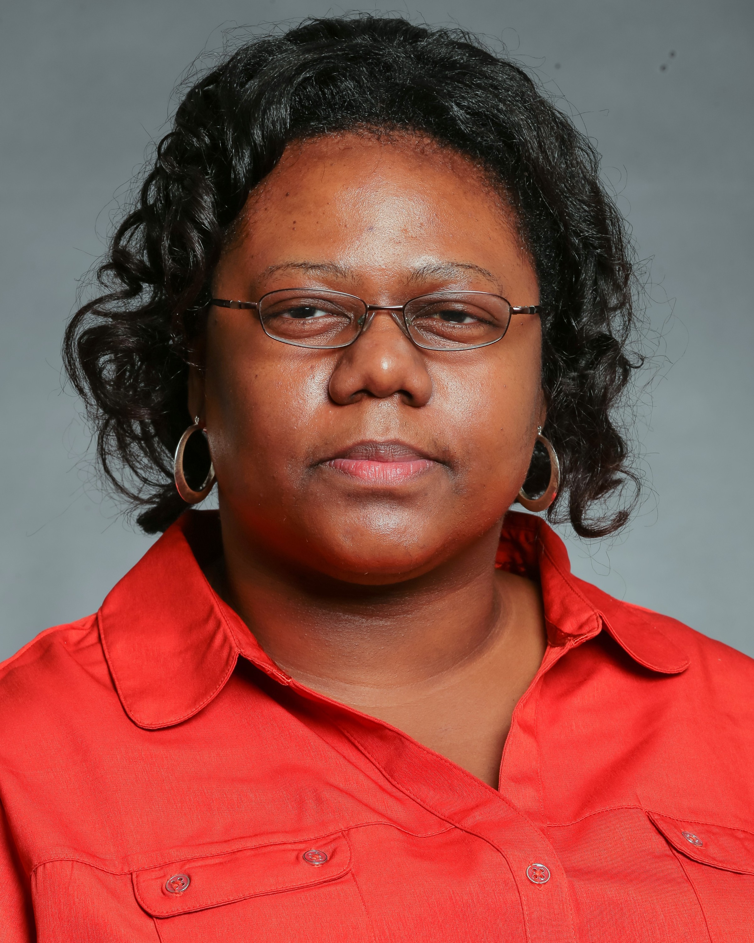 Alicia Jiles, headshot