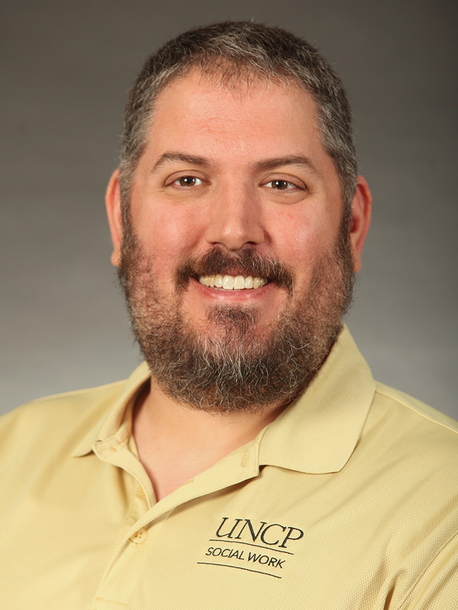 Andrew Johnson, headshot