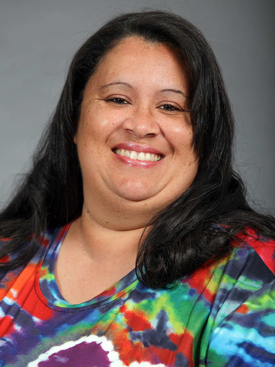 Christine Jones, headshot