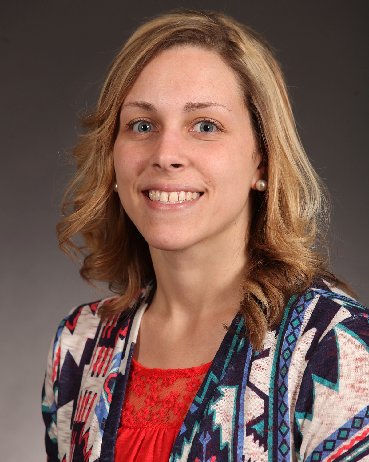 Kasey Lowry Jones, headshot