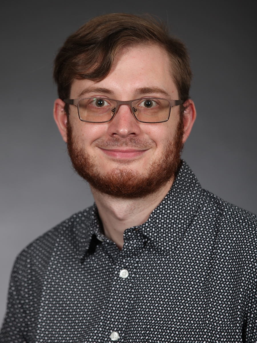 Jacob Juillerat, headshot