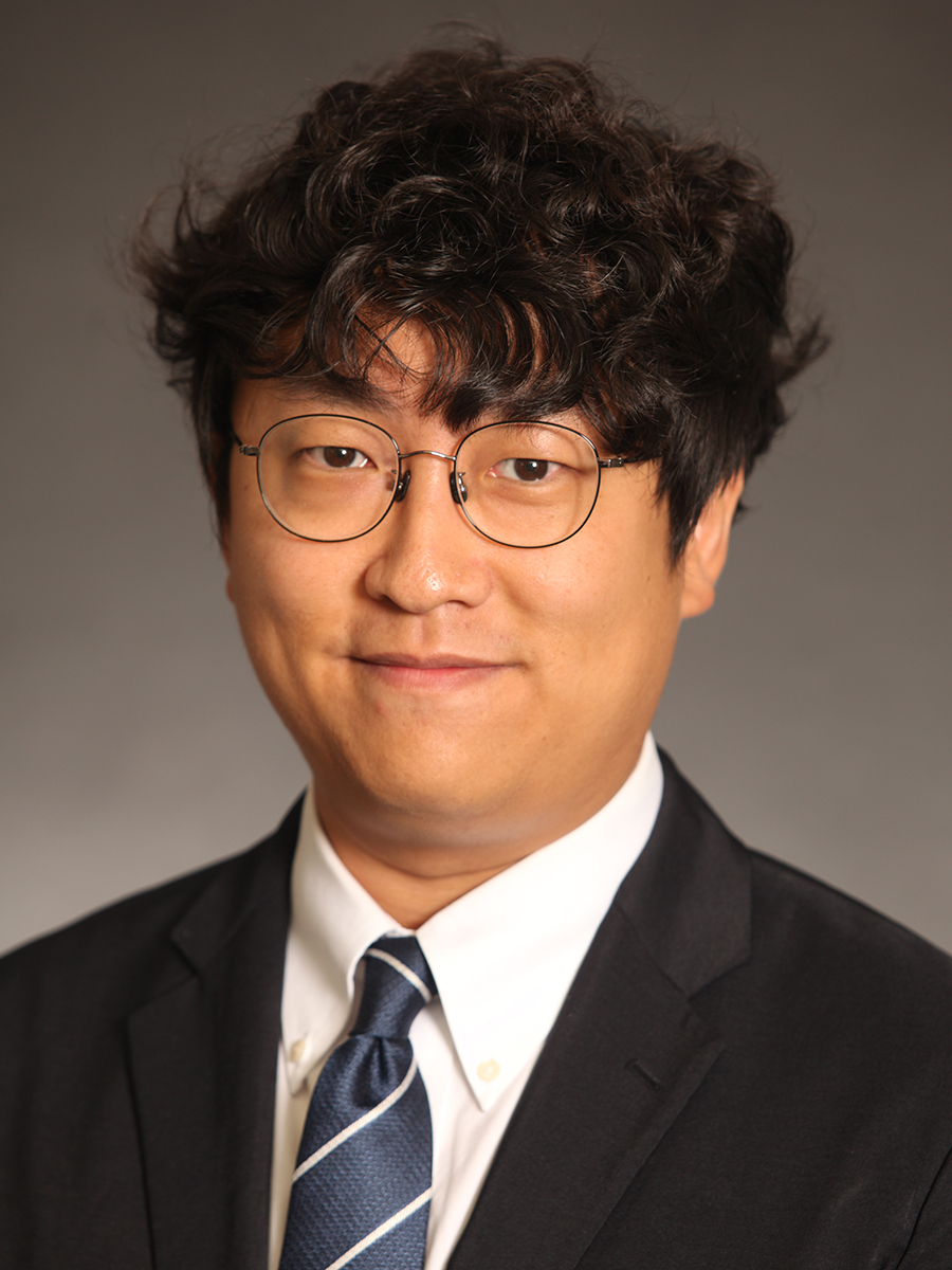 Junyong Kim, headshot