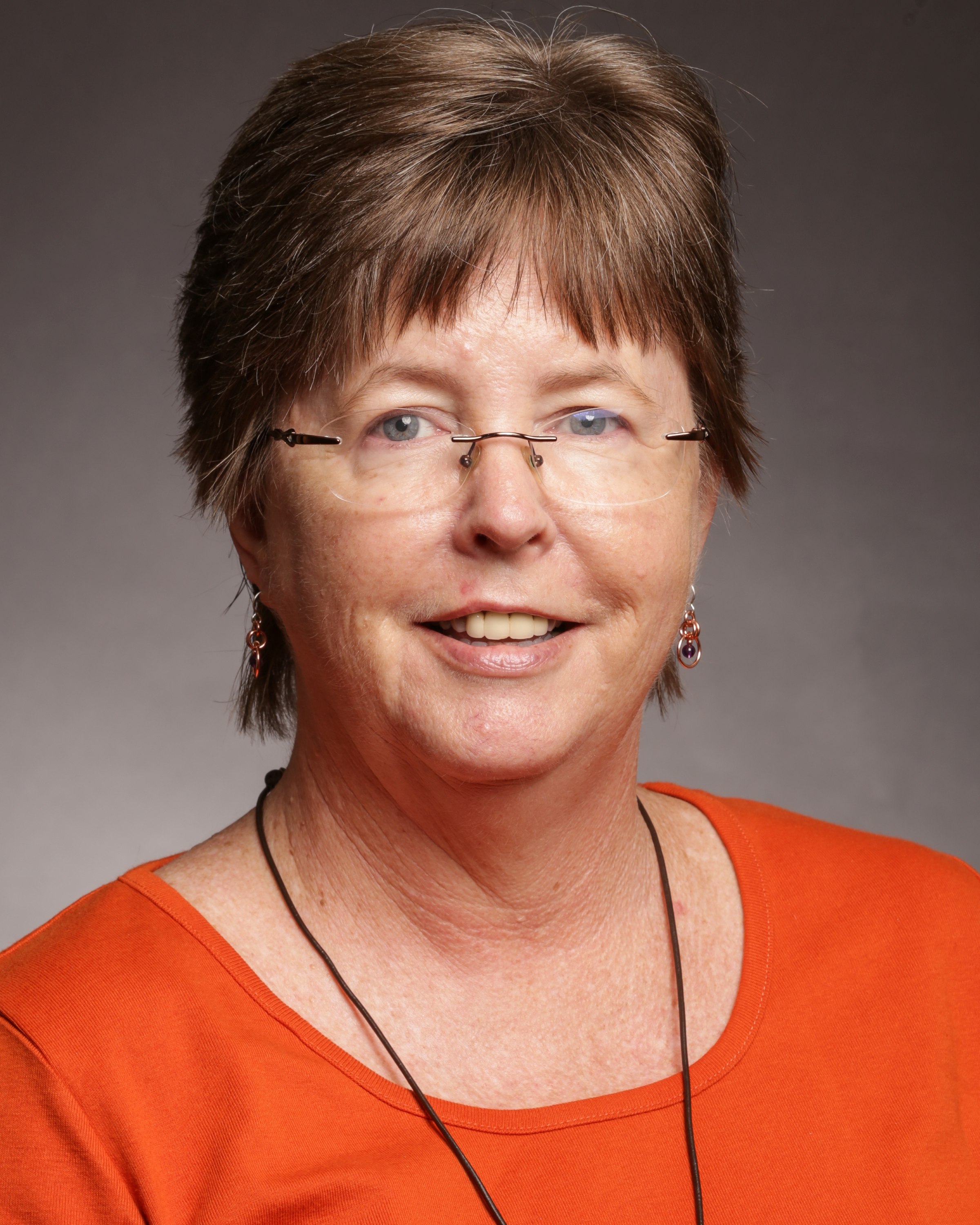 Mary Klinikowski, headshot