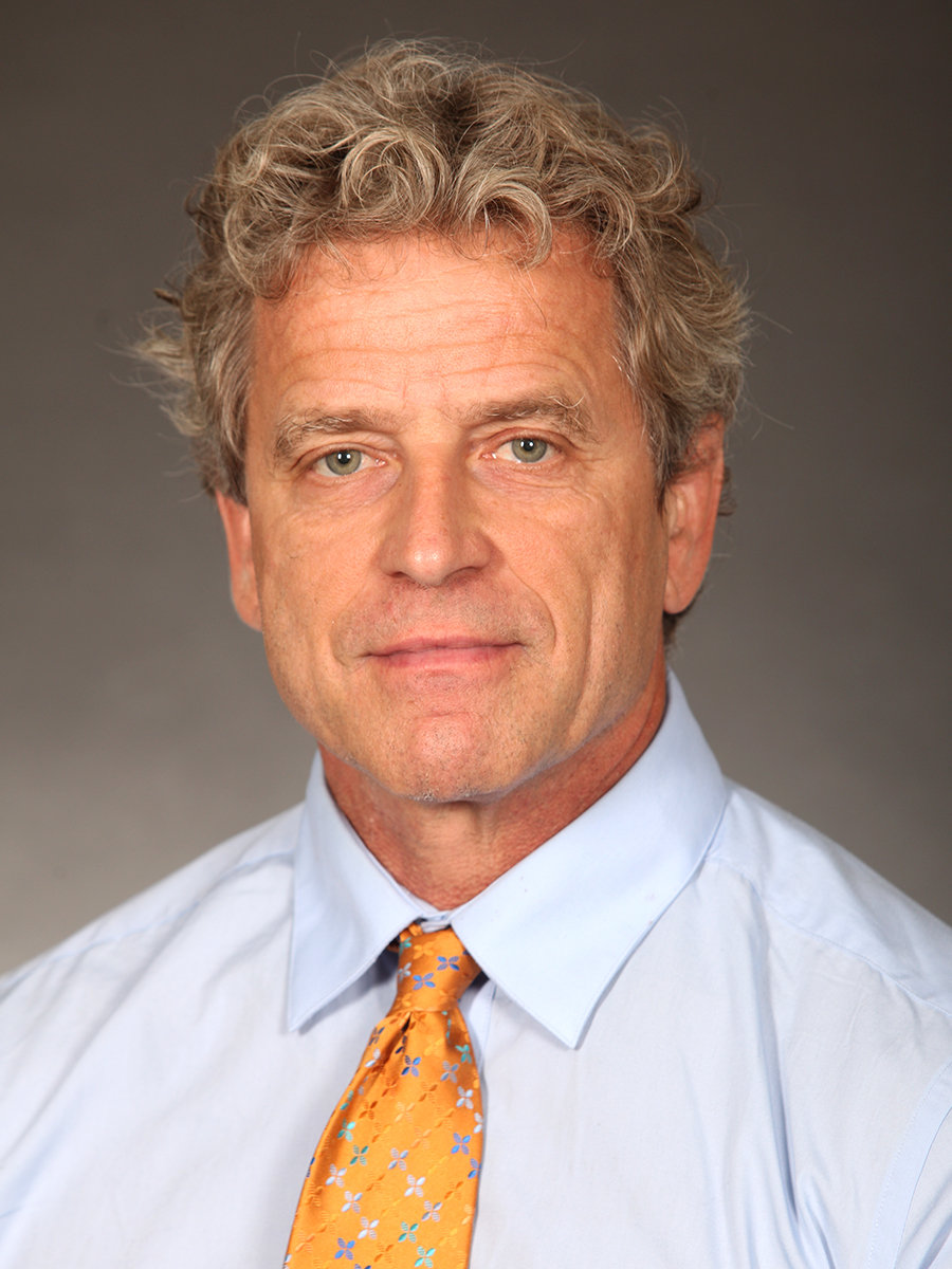 Francis Kozub, headshot