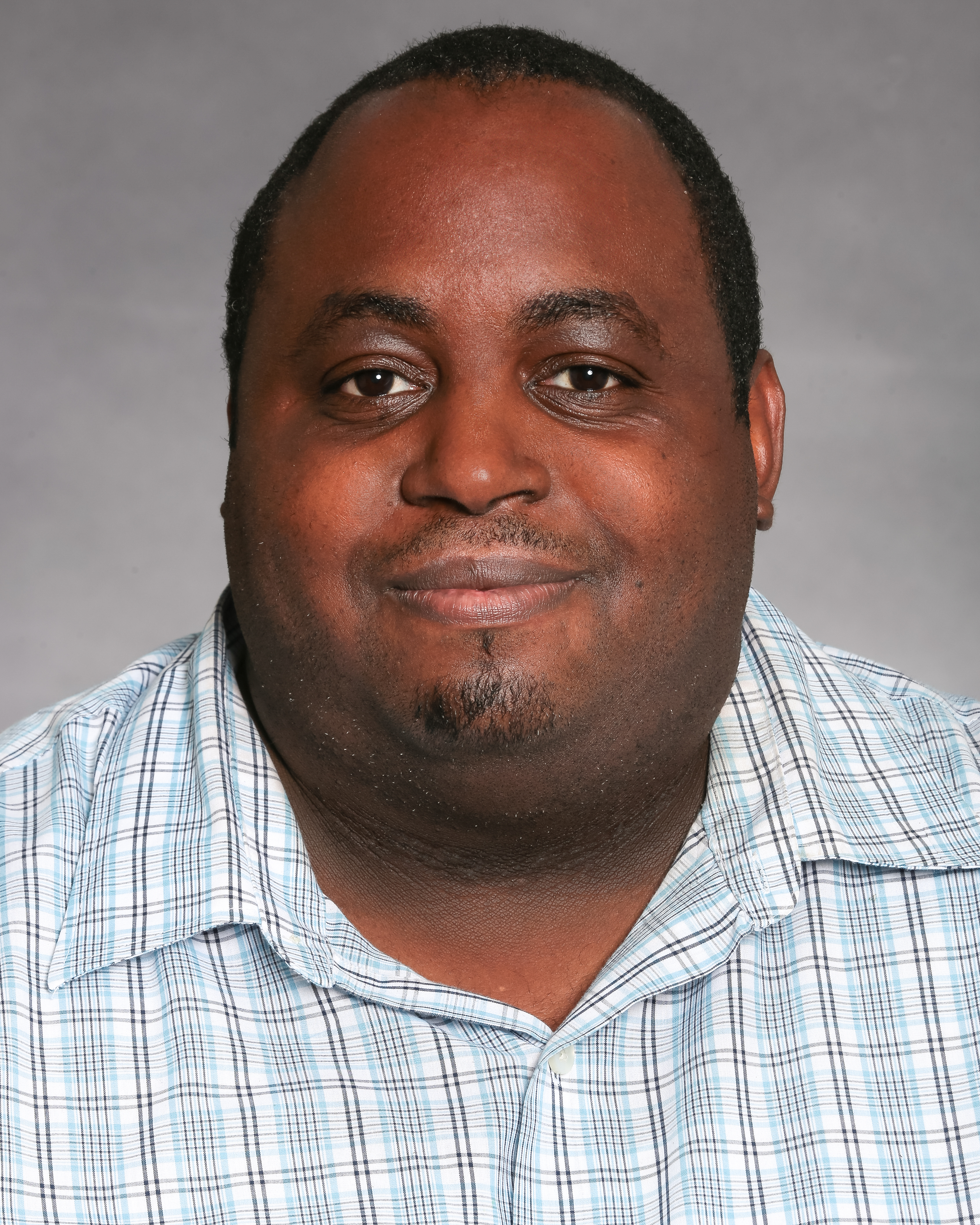 James Lewis, headshot