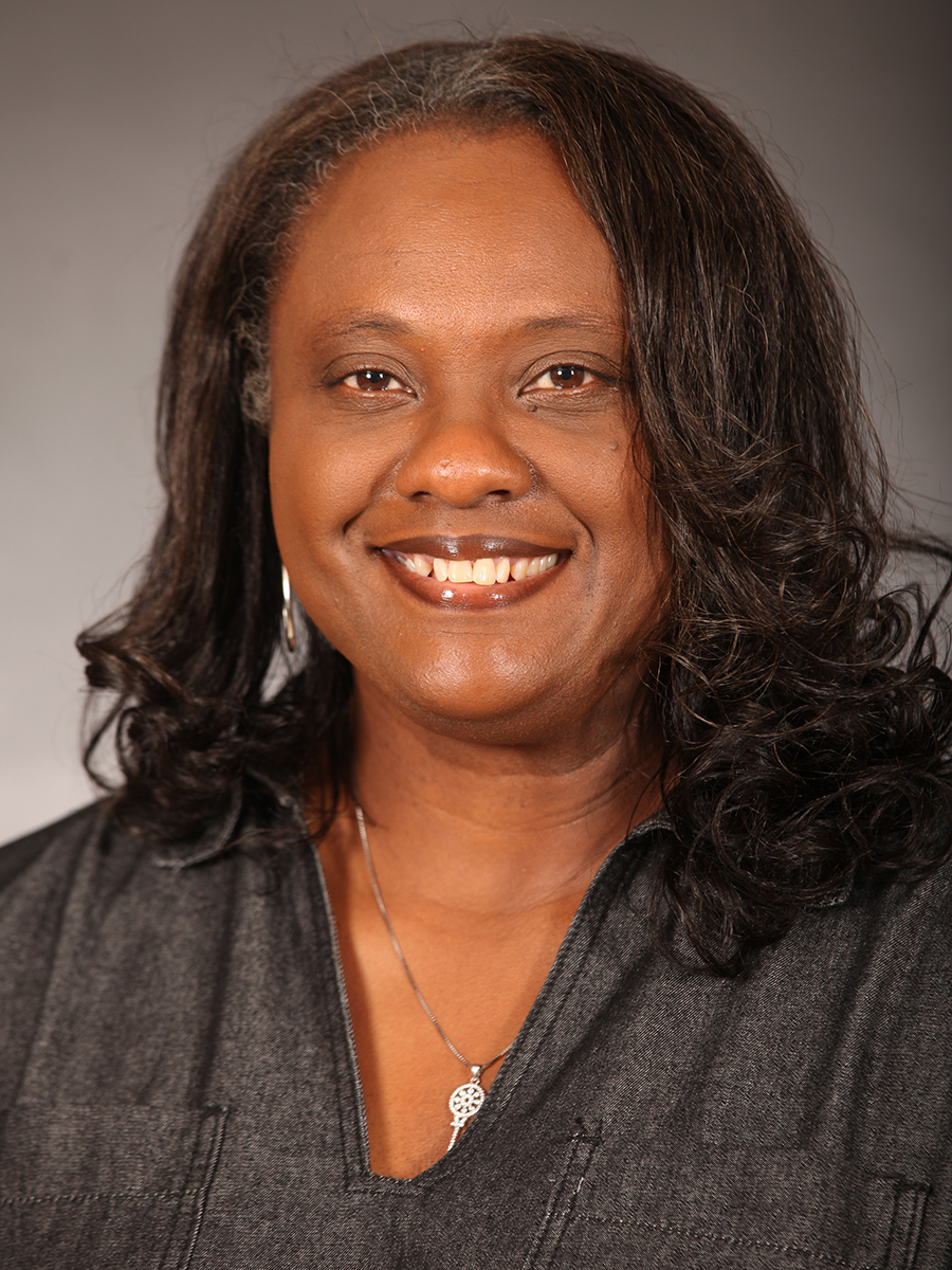 Letoria Lewis, headshot