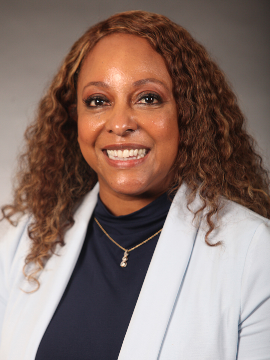 Tiffany Little, headshot